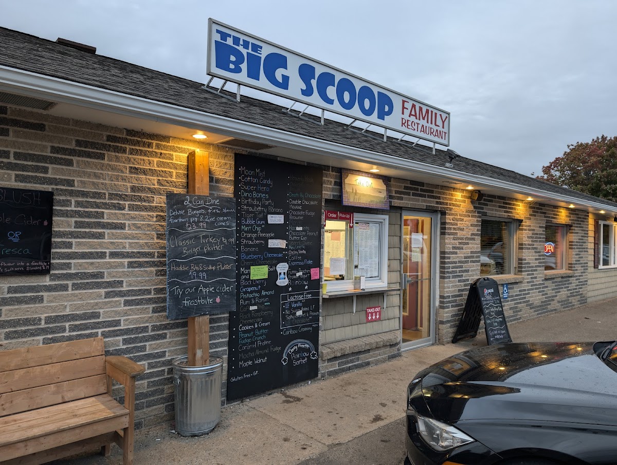 Big Scoop Family Restaurant & Take-Out